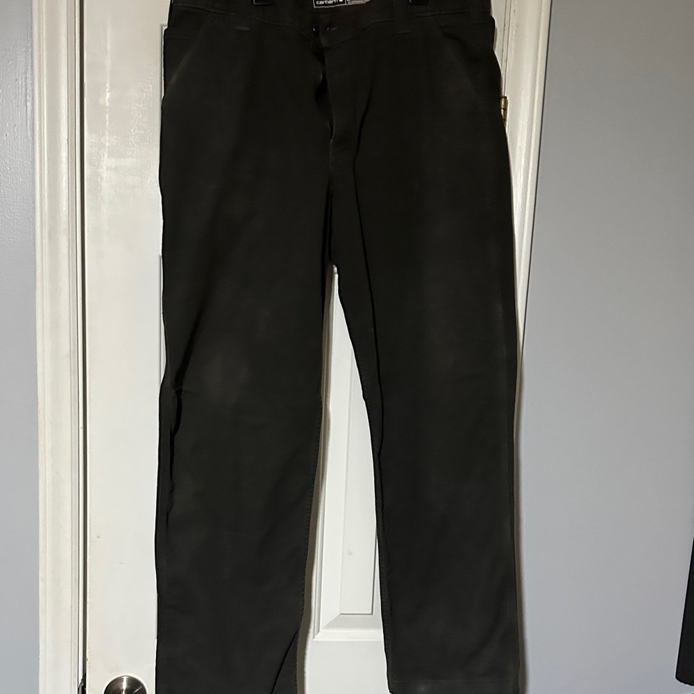 Carhartt Men's Gray Pants